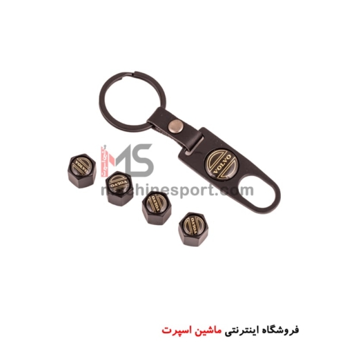 سر والف و جاسوئیچی ولوو