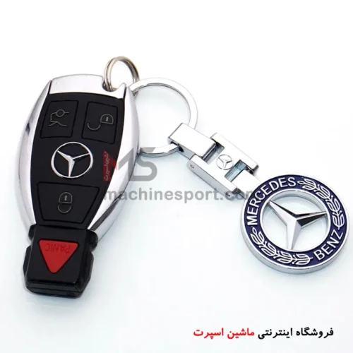 جاسوئیچی مرسدس بنز BENZ