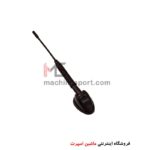 آنتن پایه دار فنری و بیسیمی
