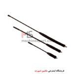آنتن پیچی در سه اندازه