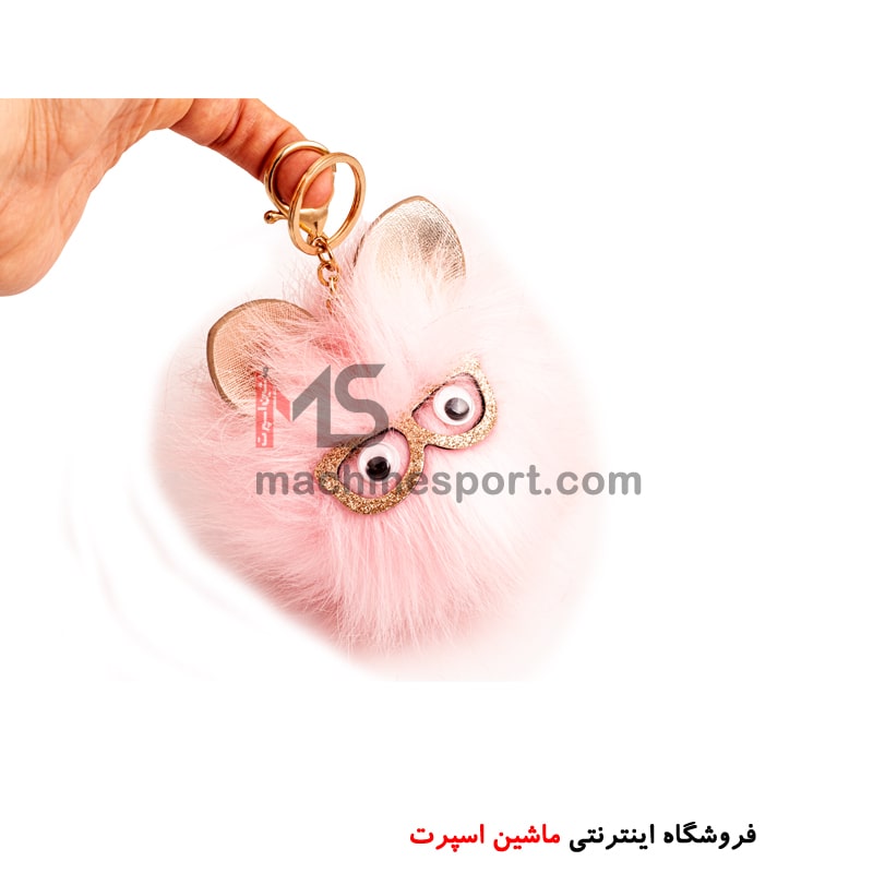 aroosak-min جاسوئیچی عروسکی عینک دار