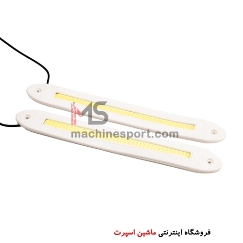 دی لایت انعطاف پذیر COB قاب سفید