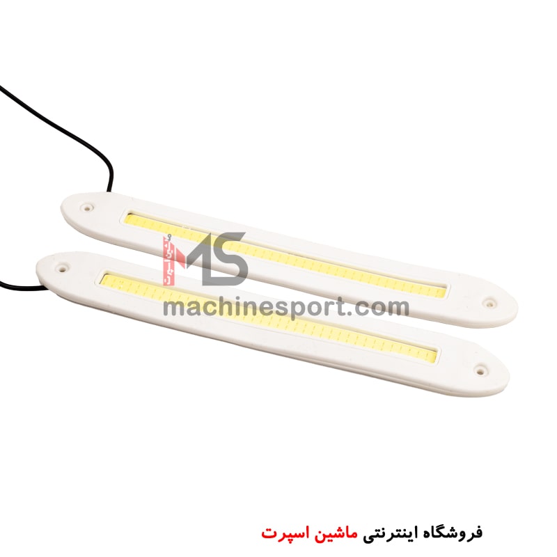 daylight-min (1) دی لایت انعطاف پذیر COB قاب سفید
