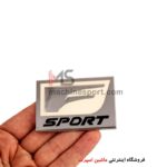 آرم F SPORT لکسوس