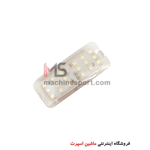 چراغ صندوق و داشبورد پژو پارس