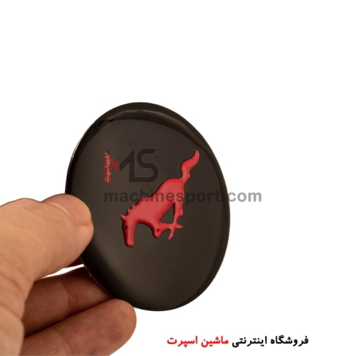 آرم کاپ رینگ فورد موستانگ ford mustang