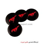 آرم کاپ رینگ فورد موستانگ ford mustang