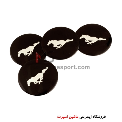آرم کاپ رینگ موستانگ ford mustang
