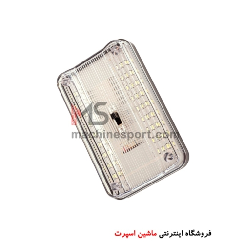 چراغ سقفی کلیددار