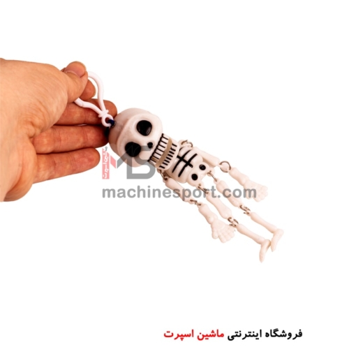 آویز زیر آینه ای اسکلت