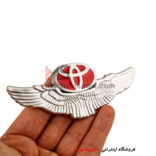 آرم تویوتا بالدار