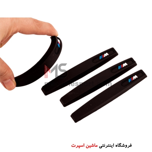 ضربه گیر لاستیکی درب خودرو BMW طرح M