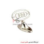 آرم ایستاده روی کاپوت آئودی