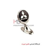 آرم ایستاده روی کاپوت میتسوبیشی