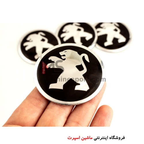 آرم کاپ رینگ پژو Peugeot