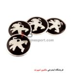 آرم کاپ رینگ پژو Peugeot