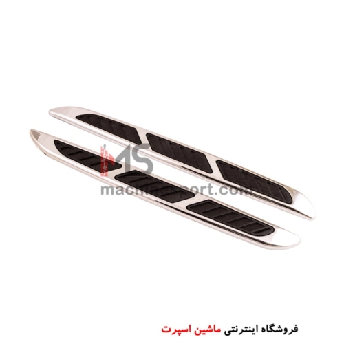 دریچه تزیینی گلگیر یا کاپوت