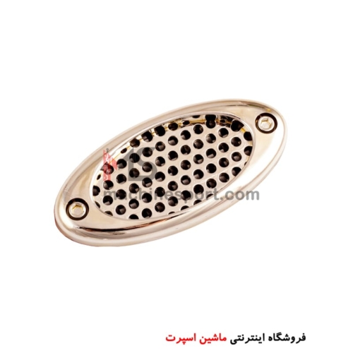 دریچه تزیینی گلگیر یا کاپوت بیضی شکل