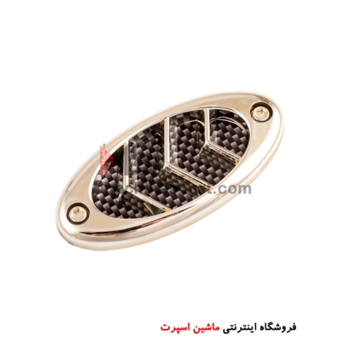 pattern oval air flow