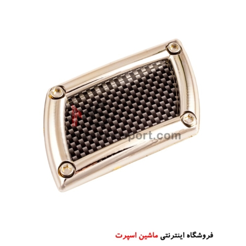 دریچه تزیینی گلگیر یا کاپوت ذوزنقه ای شکل