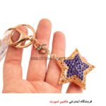 جاسوئیچی ستاره نگین دار 04