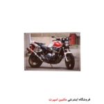 برچسب طرح موتور سیکلت