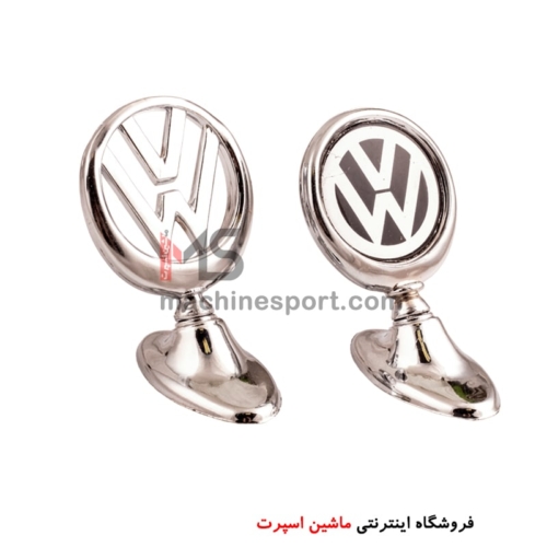آرم ایستاده روی کاپوت فولکس واگن