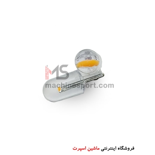 لامپ COB شیشه ای
