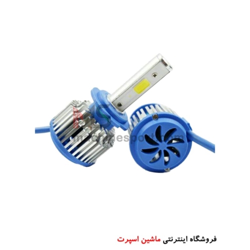 هدلایت LED HEADLIGHT TD توان 55 وات