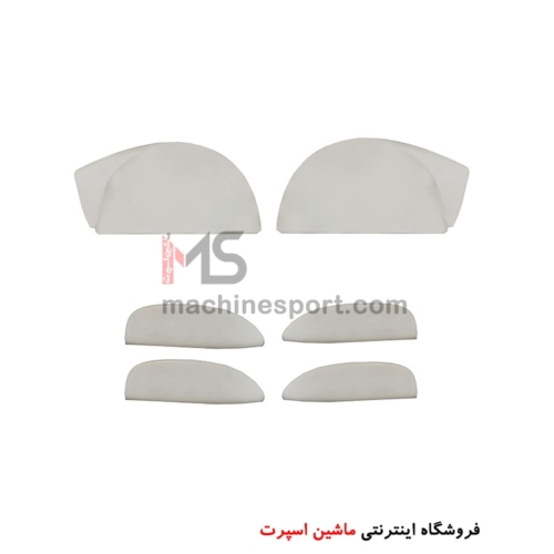 قاب آینه ال 90 مجموعه 6 عددی