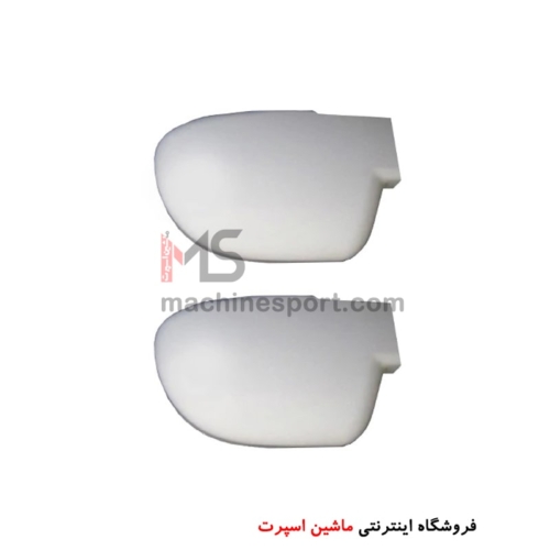 قاب کامل آینه تیبا