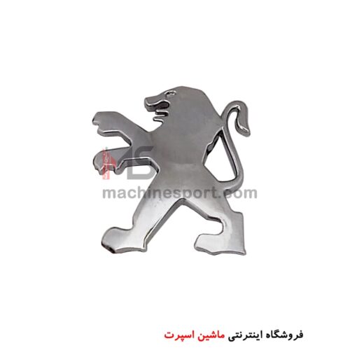 آرم شیر پژو کوچک چسب دار