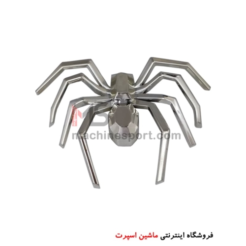 آرم عنکبوت سه بعدی