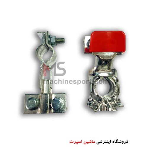 بست سرباطری ایمن
