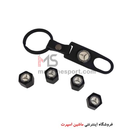 ست سر والف و جاسوئیچی مرسدس بنز