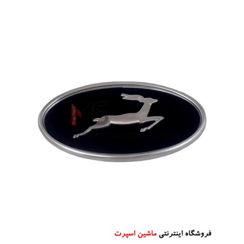 آرم تیبا آهو صندوق عقب