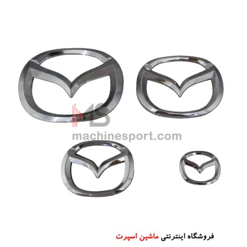 آرم مزدا Mazda
