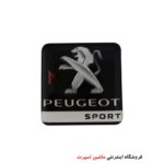 برچسب ژله ای درب سوپاپ پژو Peugeot
