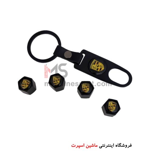 ست سر والف و جاسوئیچی پورشه