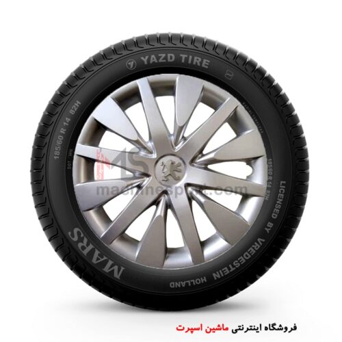 قالپاق اسپرت پژو طرح جدید نیو بالانس