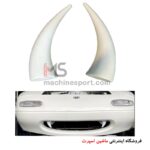 دندان سپر ماشین طرح ومپایر