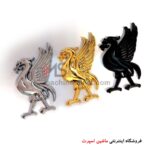 آرم لوگو نشان پرنده افسانه ای تیم فوتبال لیورپول