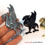 آرم لوگو نشان پرنده افسانه ای تیم فوتبال لیورپول