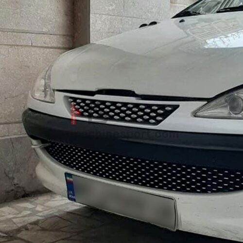 نگین سپر خودرو