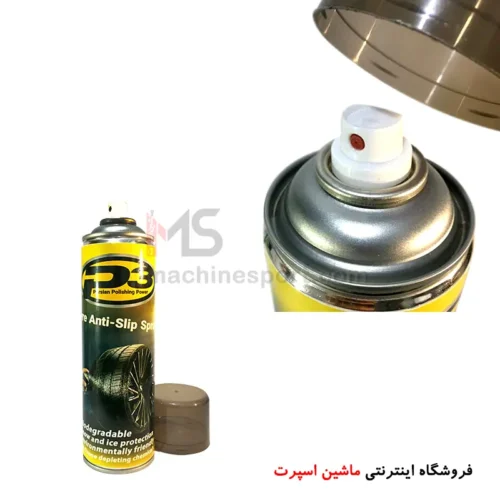 زنجیر چرخ نانو اسپری ضد لغزش 02