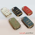 کاور سوییچ لاکچری پژو و سمند 3 دکمه