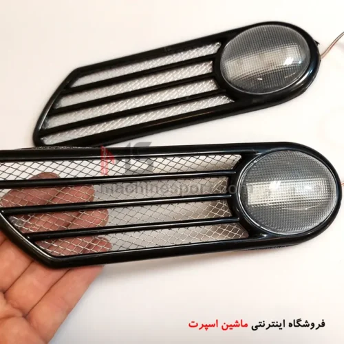 هواکش تزیینی گلگیر و کاپوت چراغ دار 04