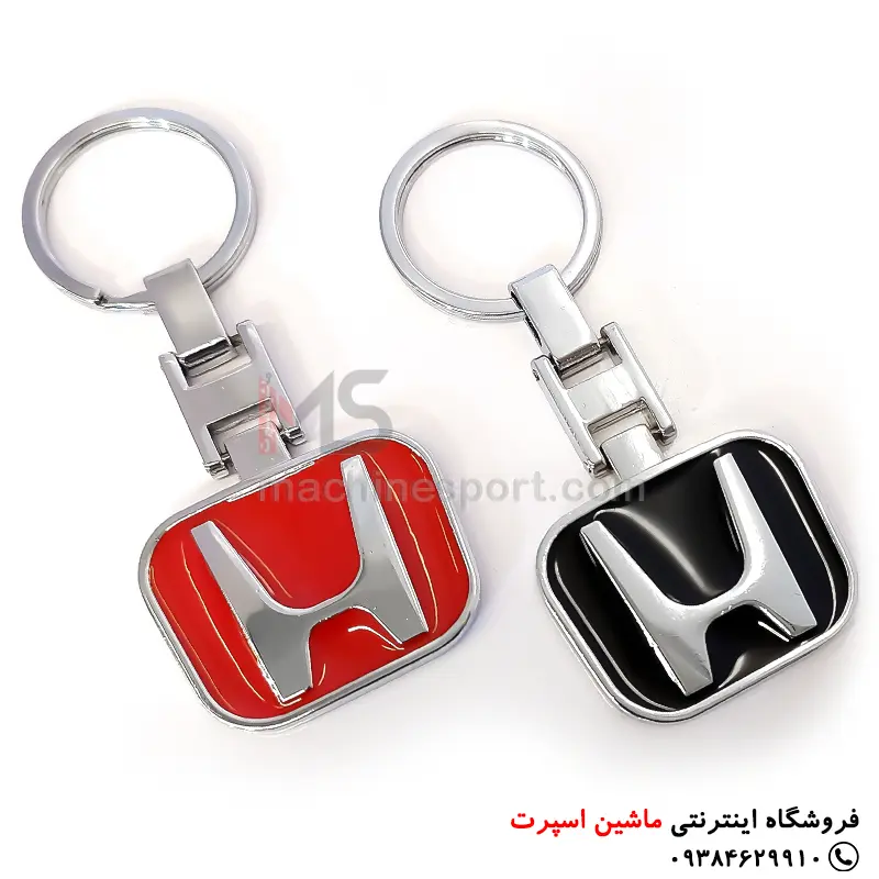 جاسوئیچی هوندا بند ساعتی سه بعدی 06 جاسوئیچی هوندا بند ساعتی سه بعدی 06