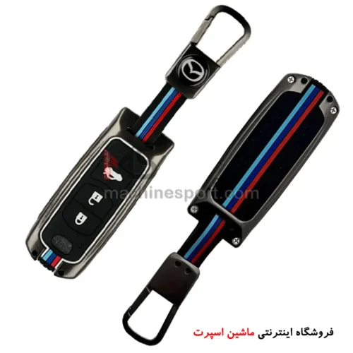 کاور ریموت مزدا 3 تری نیو فلزی 02