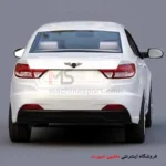 آرم شاهین بالدار با نوشته SHAHIN 03